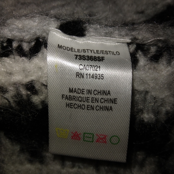 RD Style Open Cardigan Sweater M - Picture 6 of 11